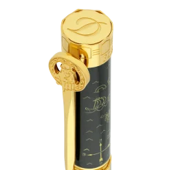 Online S.T. Dupont Collector set Black