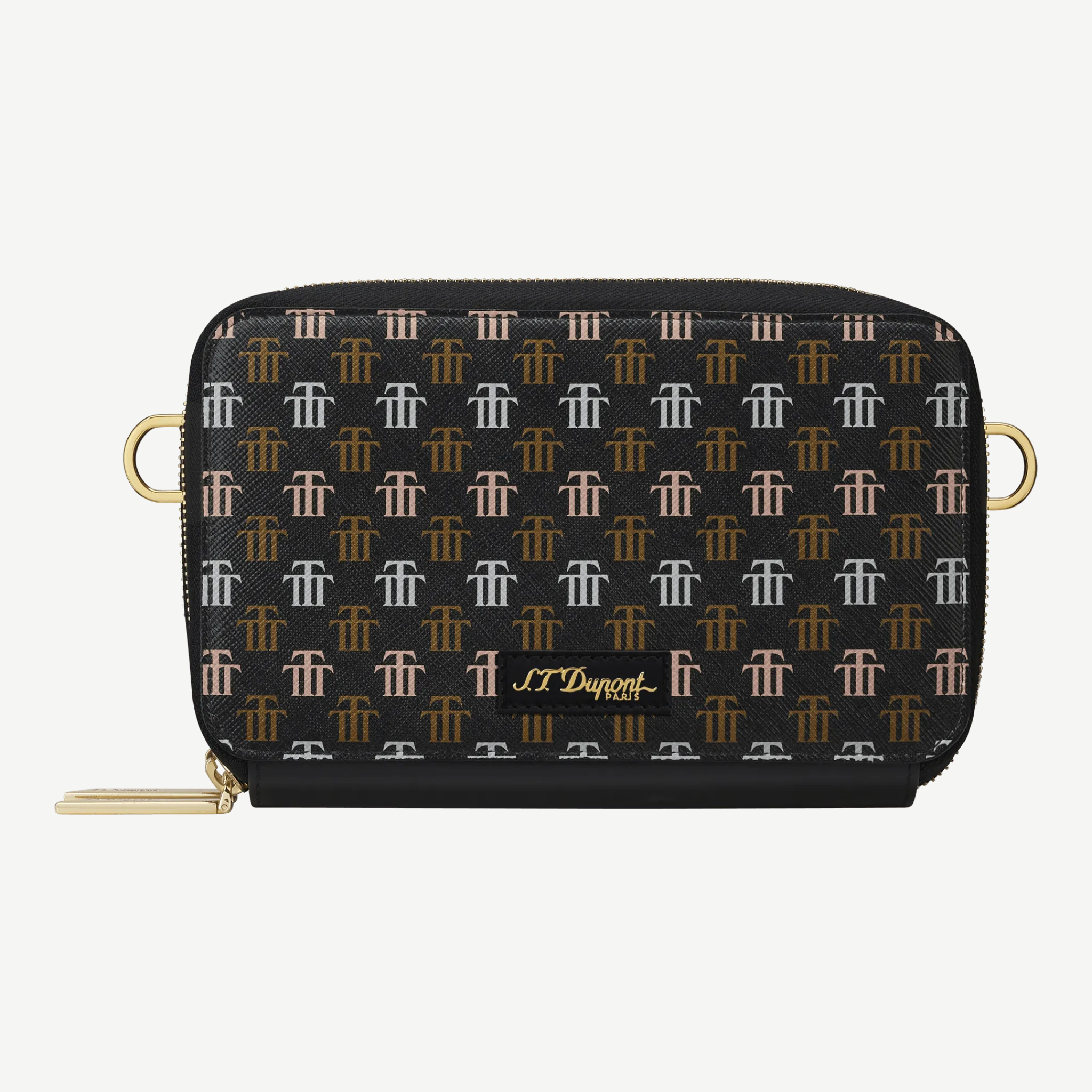 Online S.T. Dupont Crossbody Black