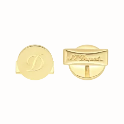 Sale S.T. Dupont Cufflinks Gold