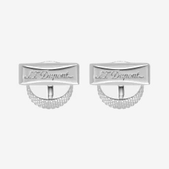 Discount S.T. Dupont Cufflinks Silver