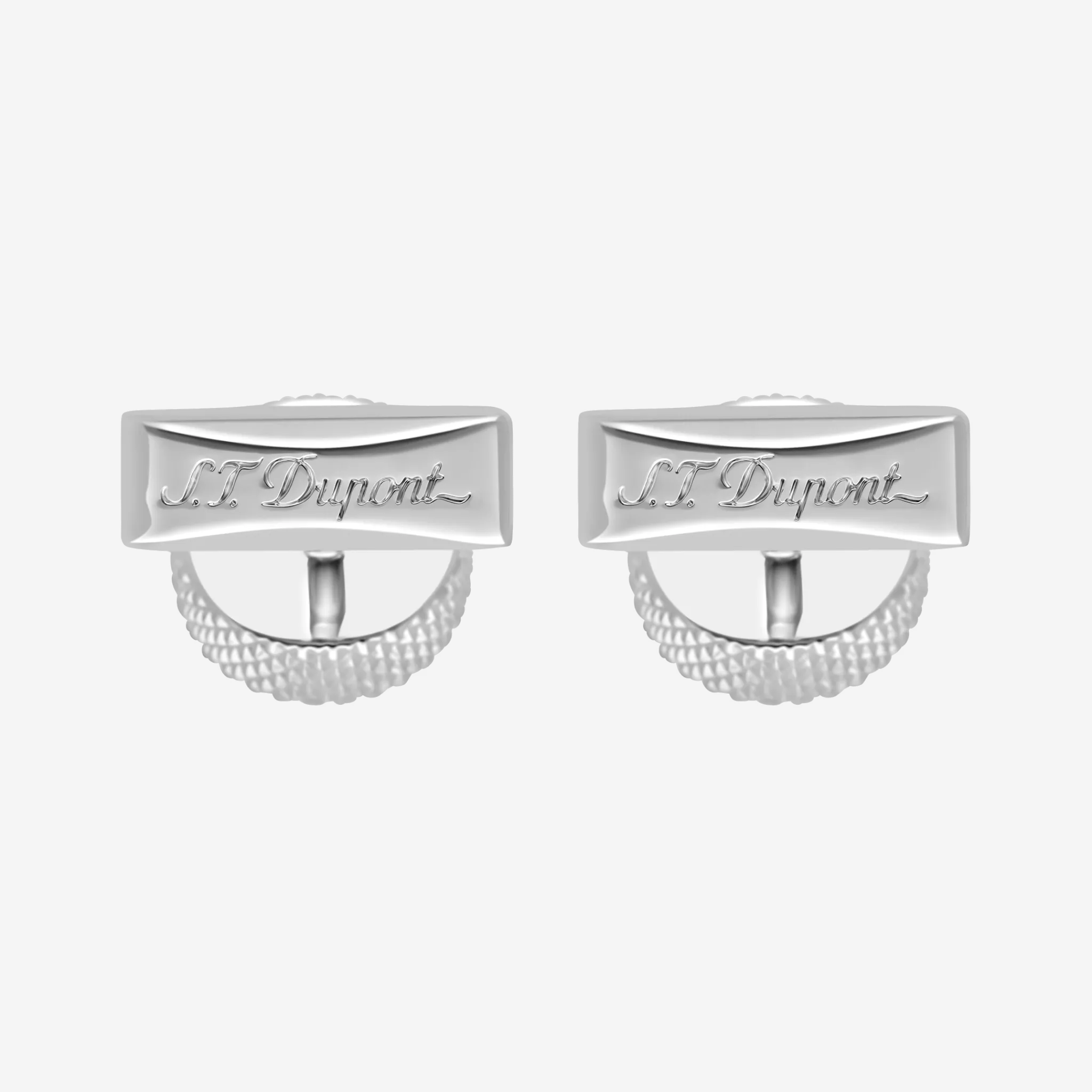 Discount S.T. Dupont Cufflinks Silver