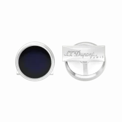 Sale S.T. Dupont Cufflinks Silver