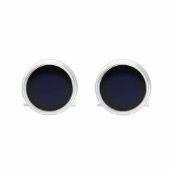 Sale S.T. Dupont Cufflinks Silver