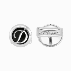 Outlet S.T. Dupont Cufflinks Silver