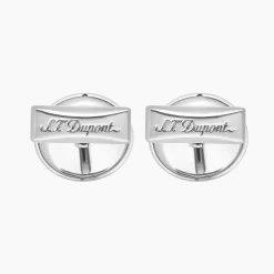 Outlet S.T. Dupont Cufflinks Silver