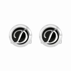 Outlet S.T. Dupont Cufflinks Silver