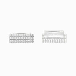 New S.T. Dupont Cufflinks Silver