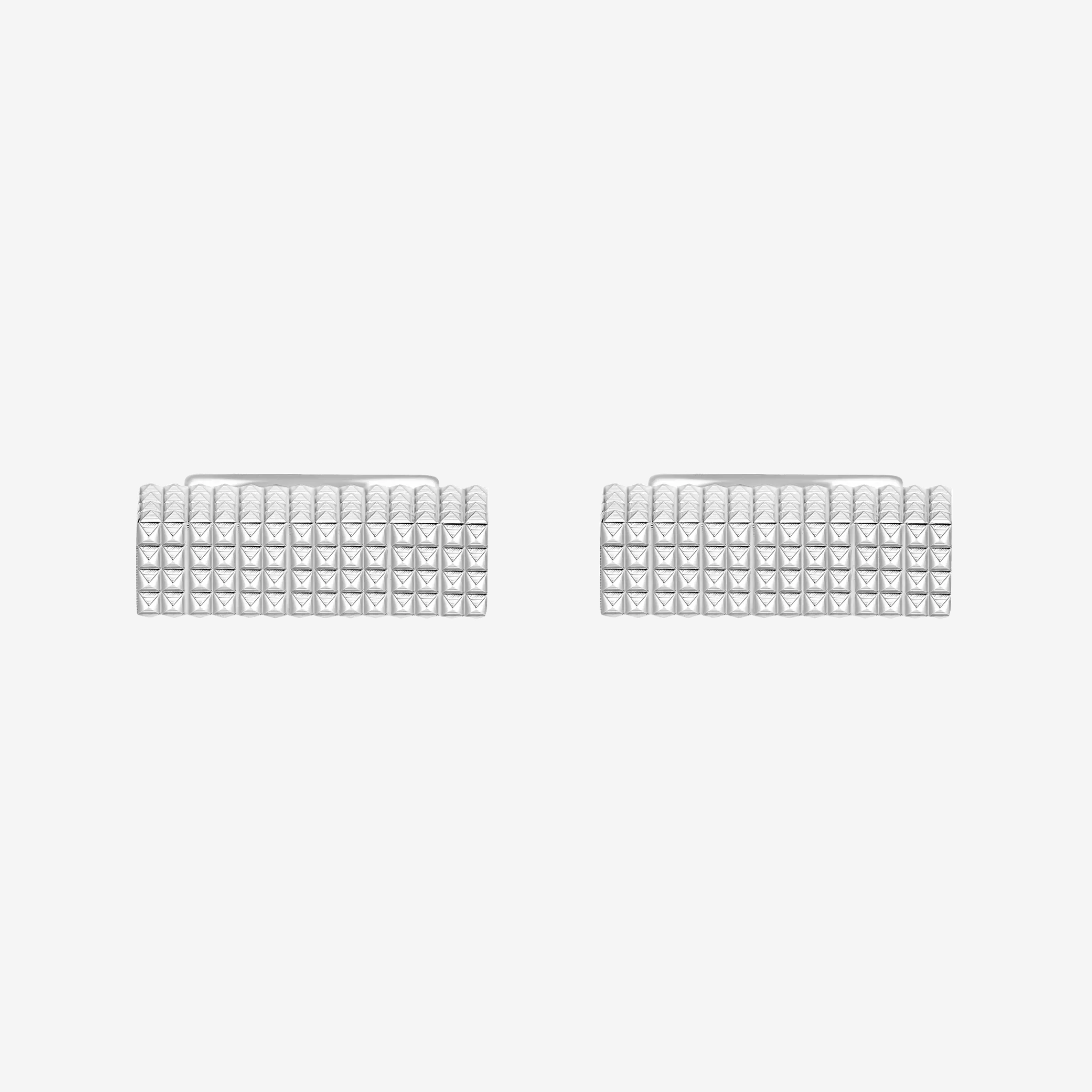 New S.T. Dupont Cufflinks Silver