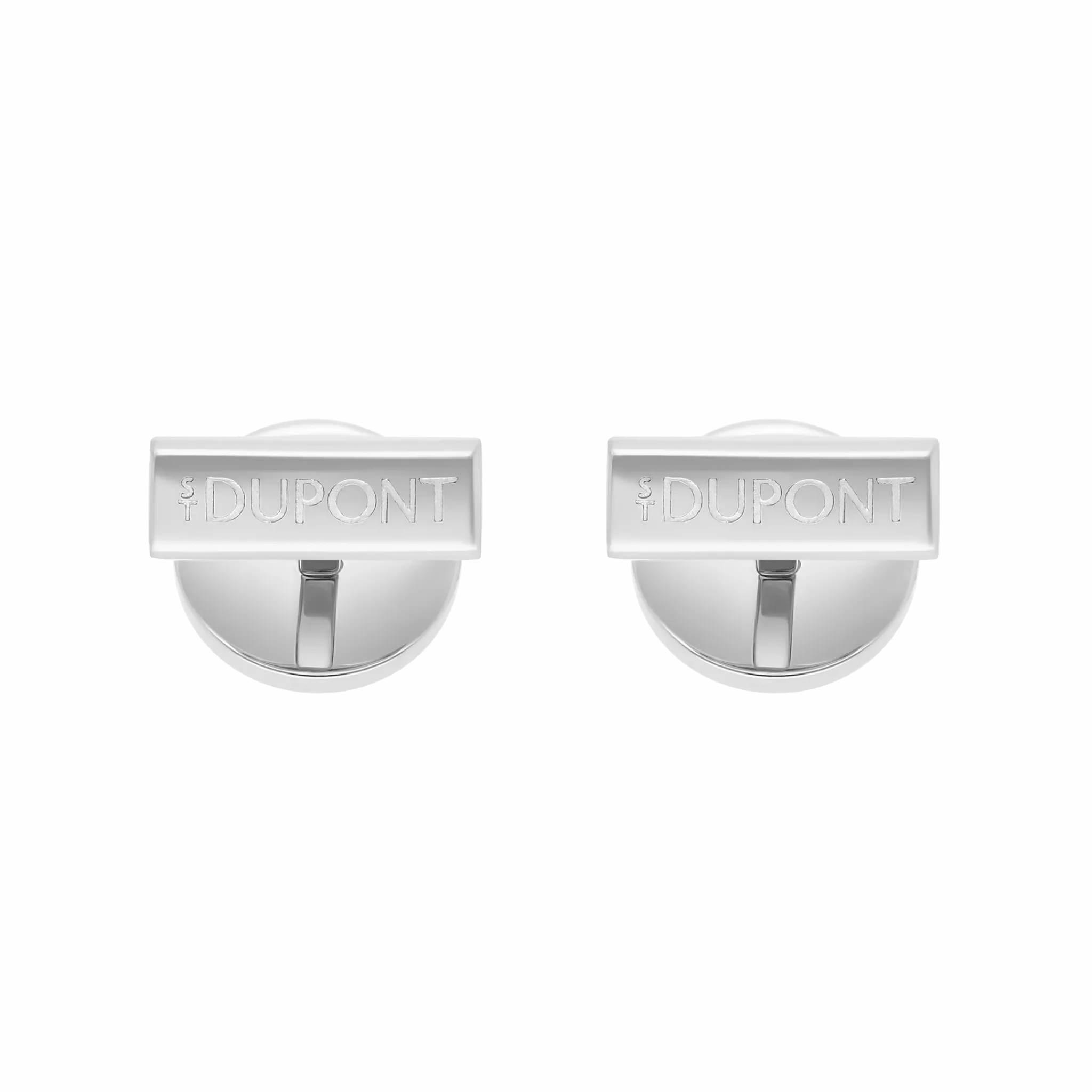 Best S.T. Dupont Cufflinks Silver