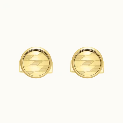 Hot S.T. Dupont Cufflinks Gold