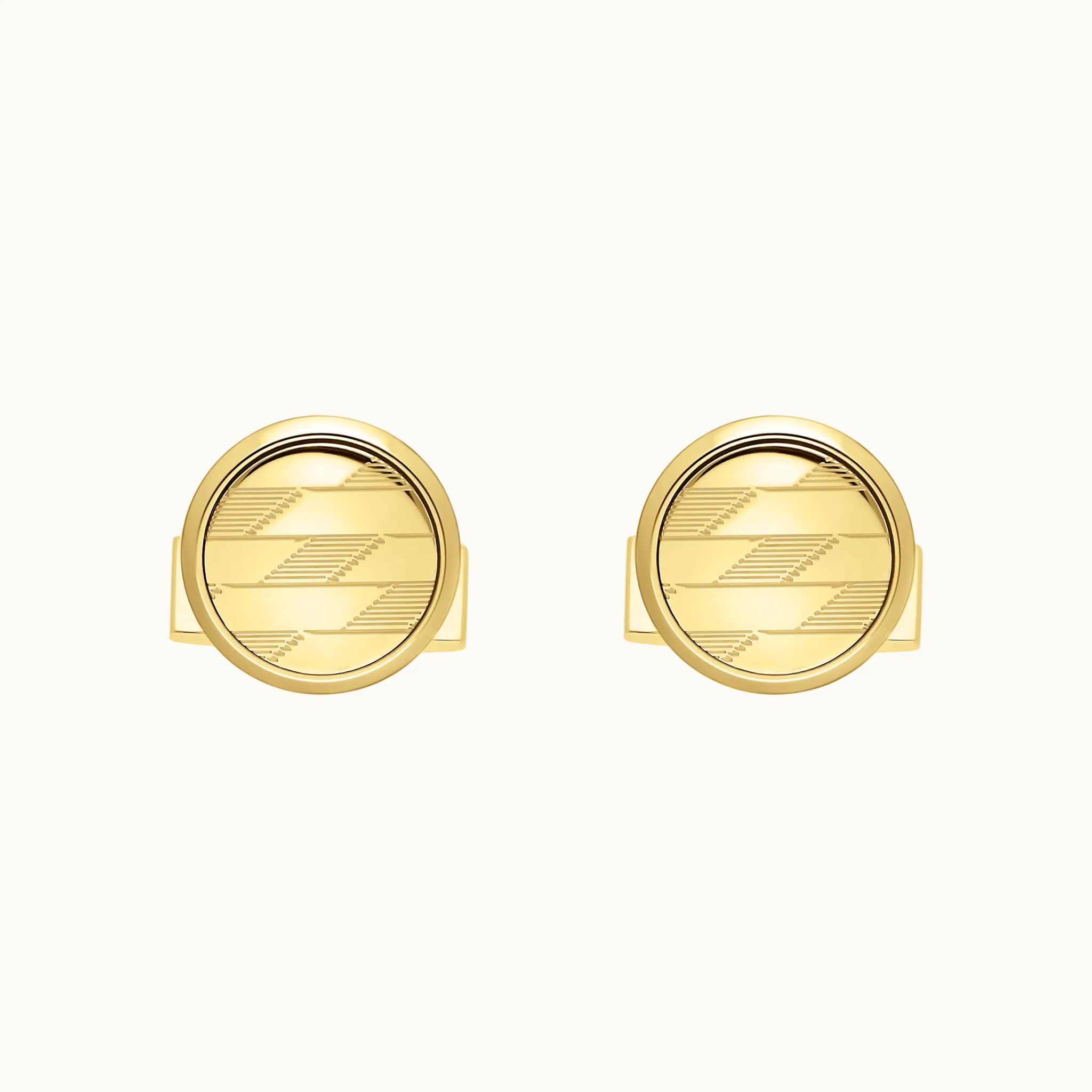 Hot S.T. Dupont Cufflinks Gold