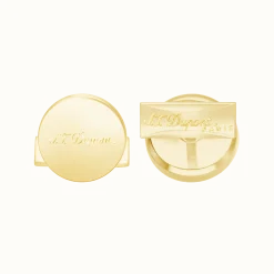 Outlet S.T. Dupont Cufflinks Gold