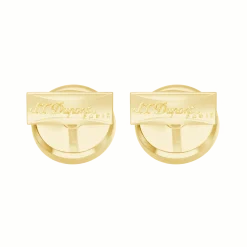 Outlet S.T. Dupont Cufflinks Gold