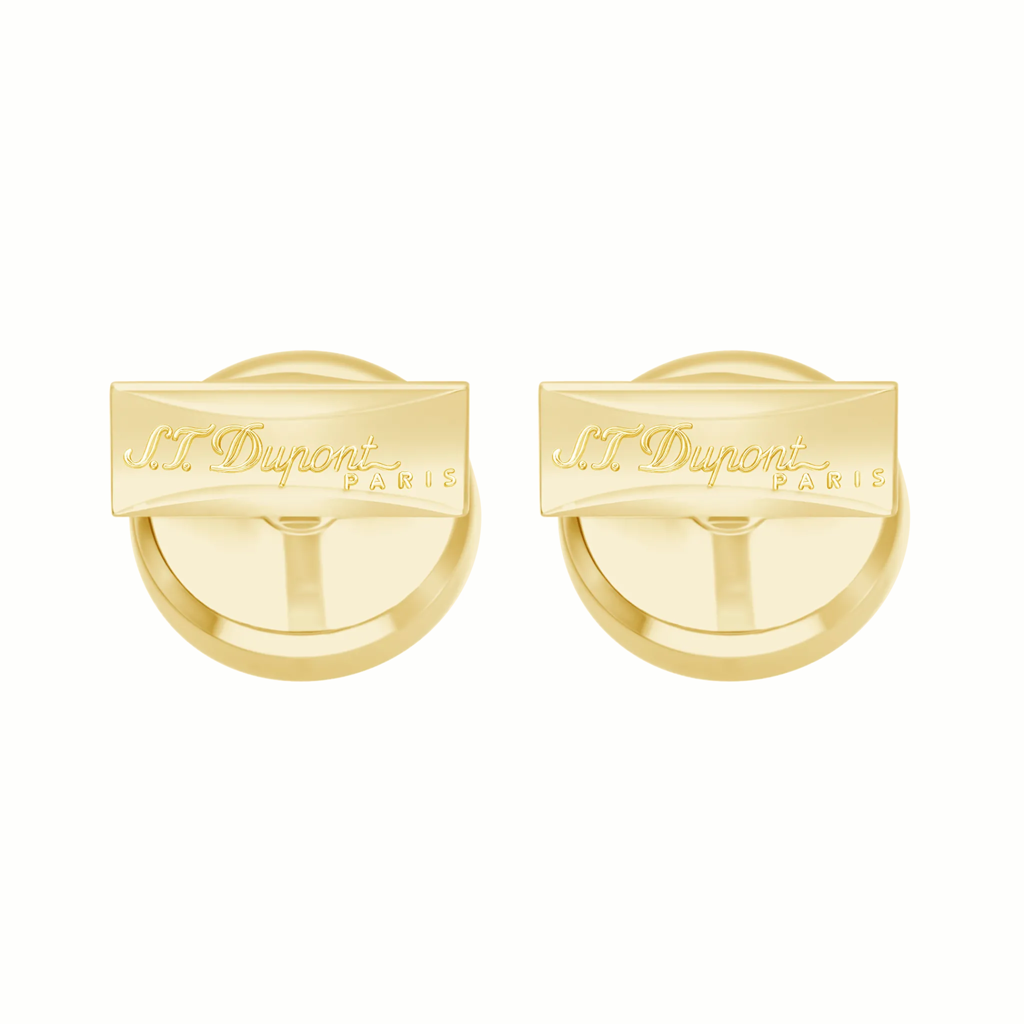 Outlet S.T. Dupont Cufflinks Gold