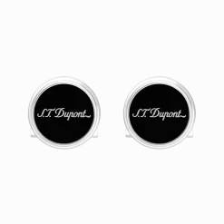 Sale S.T. Dupont Cufflinks Silver