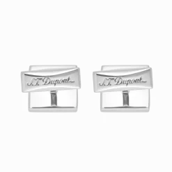 Best S.T. Dupont Cufflinks Silver
