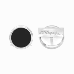 Discount S.T. Dupont Cufflinks Silver