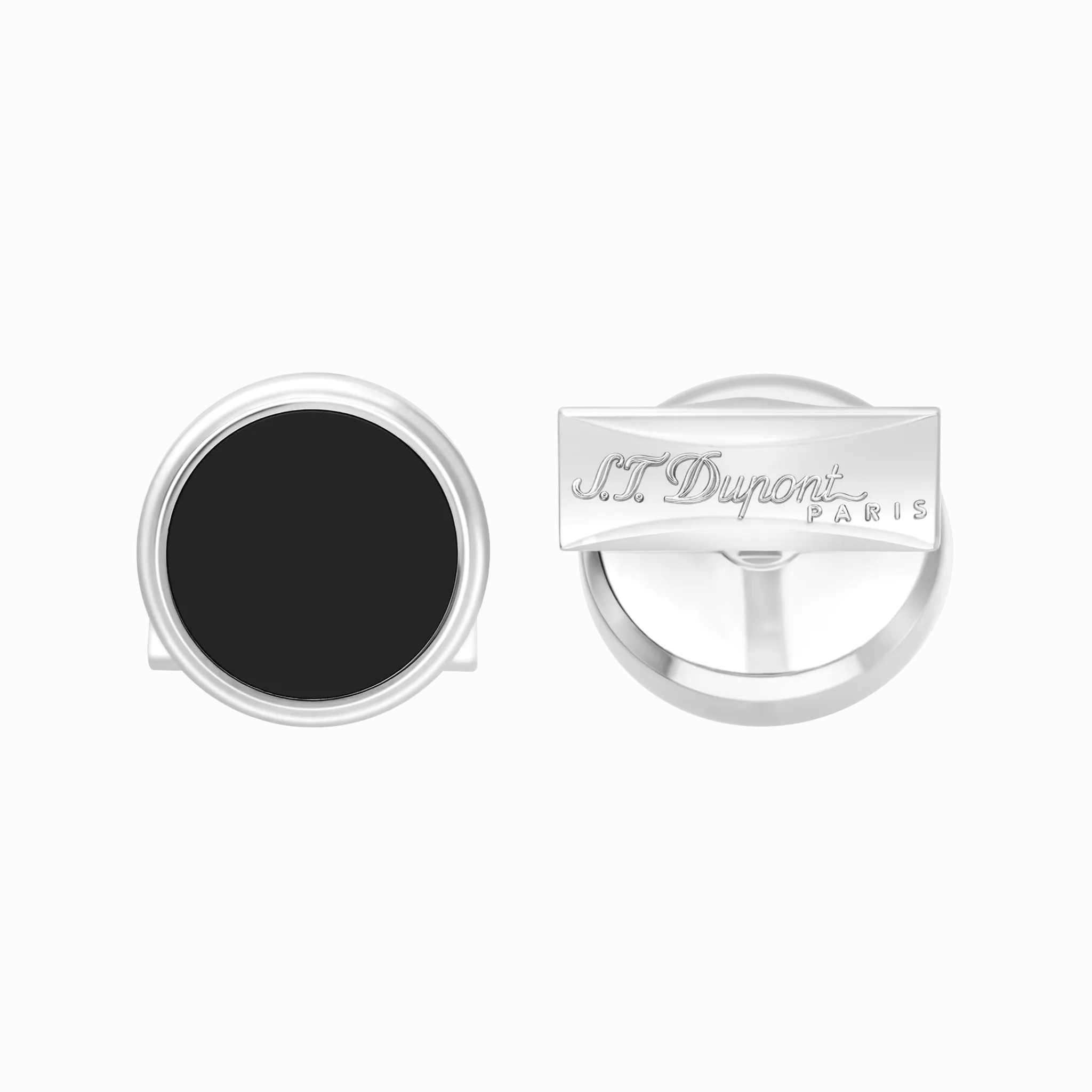 Discount S.T. Dupont Cufflinks Silver