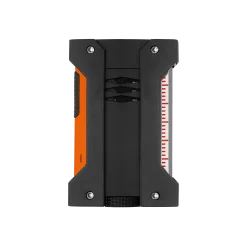 New S.T. Dupont Defi Extreme NeonOrange