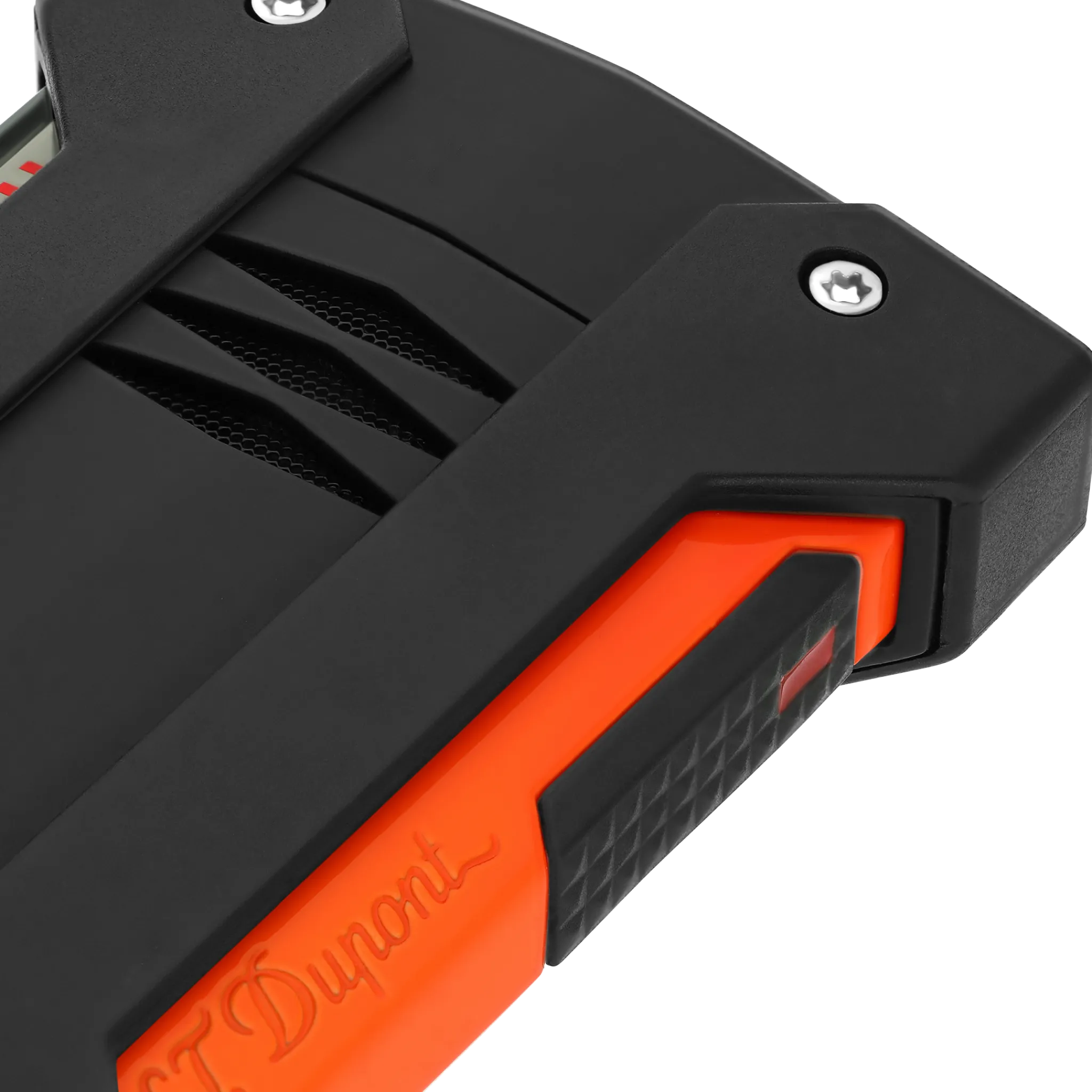 New S.T. Dupont Defi Extreme NeonOrange