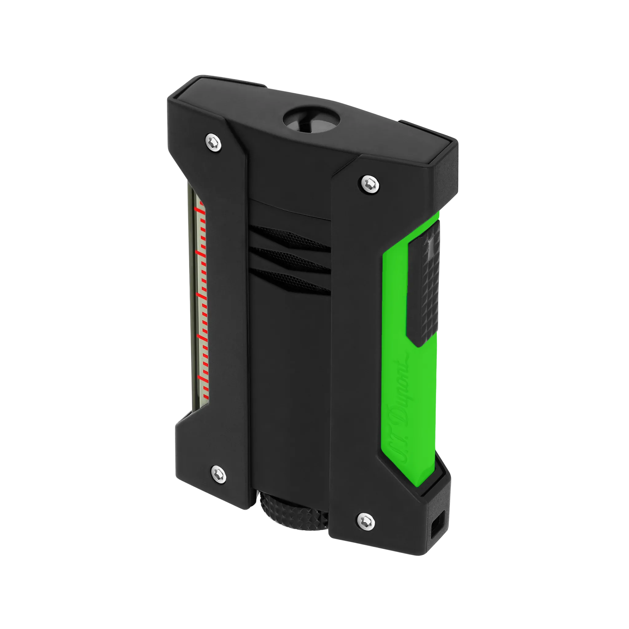 Clearance S.T. Dupont Defi Extreme NeonGreen