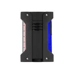 New S.T. Dupont Defi Extreme NeonBlue