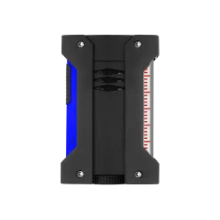 New S.T. Dupont Defi Extreme NeonBlue