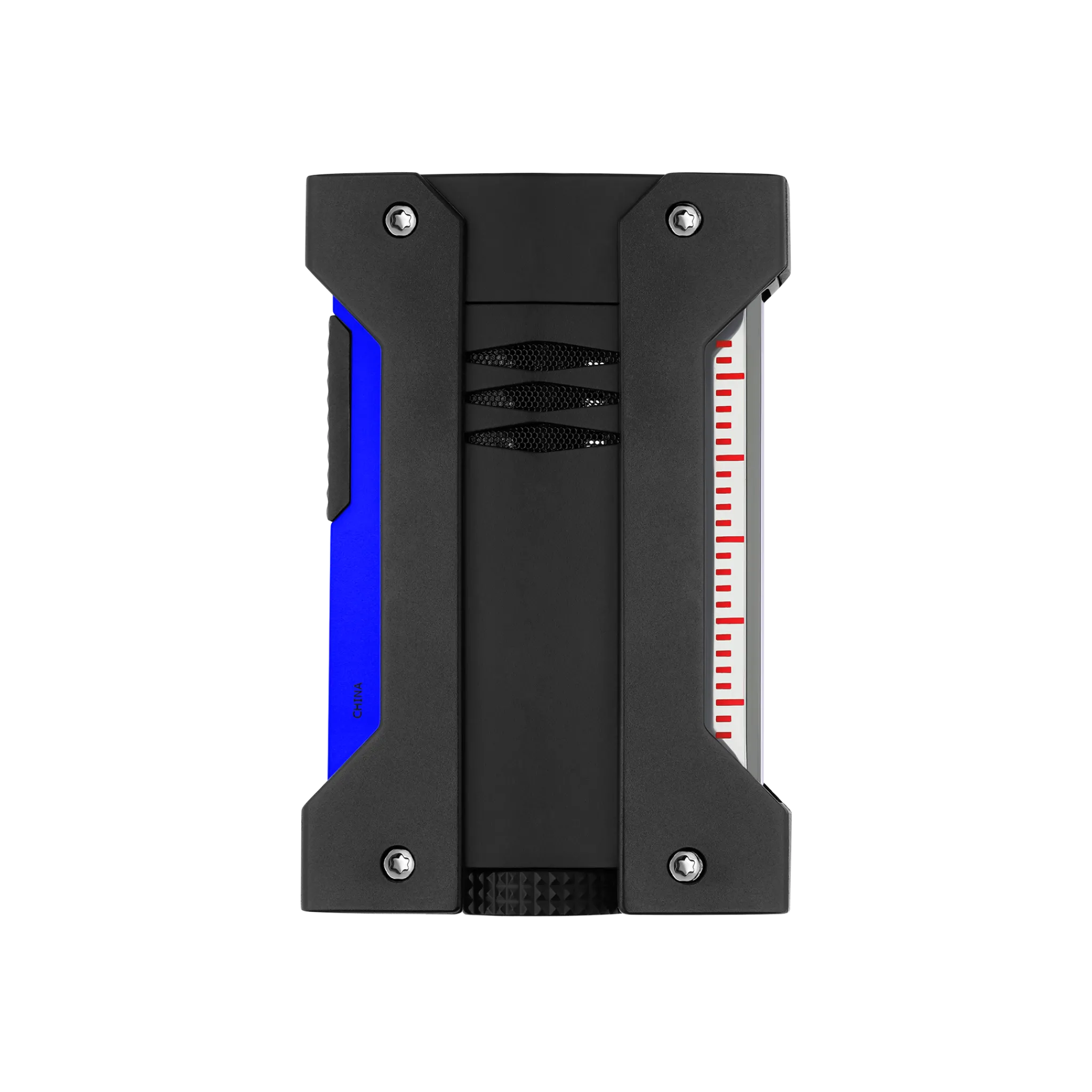 New S.T. Dupont Defi Extreme NeonBlue