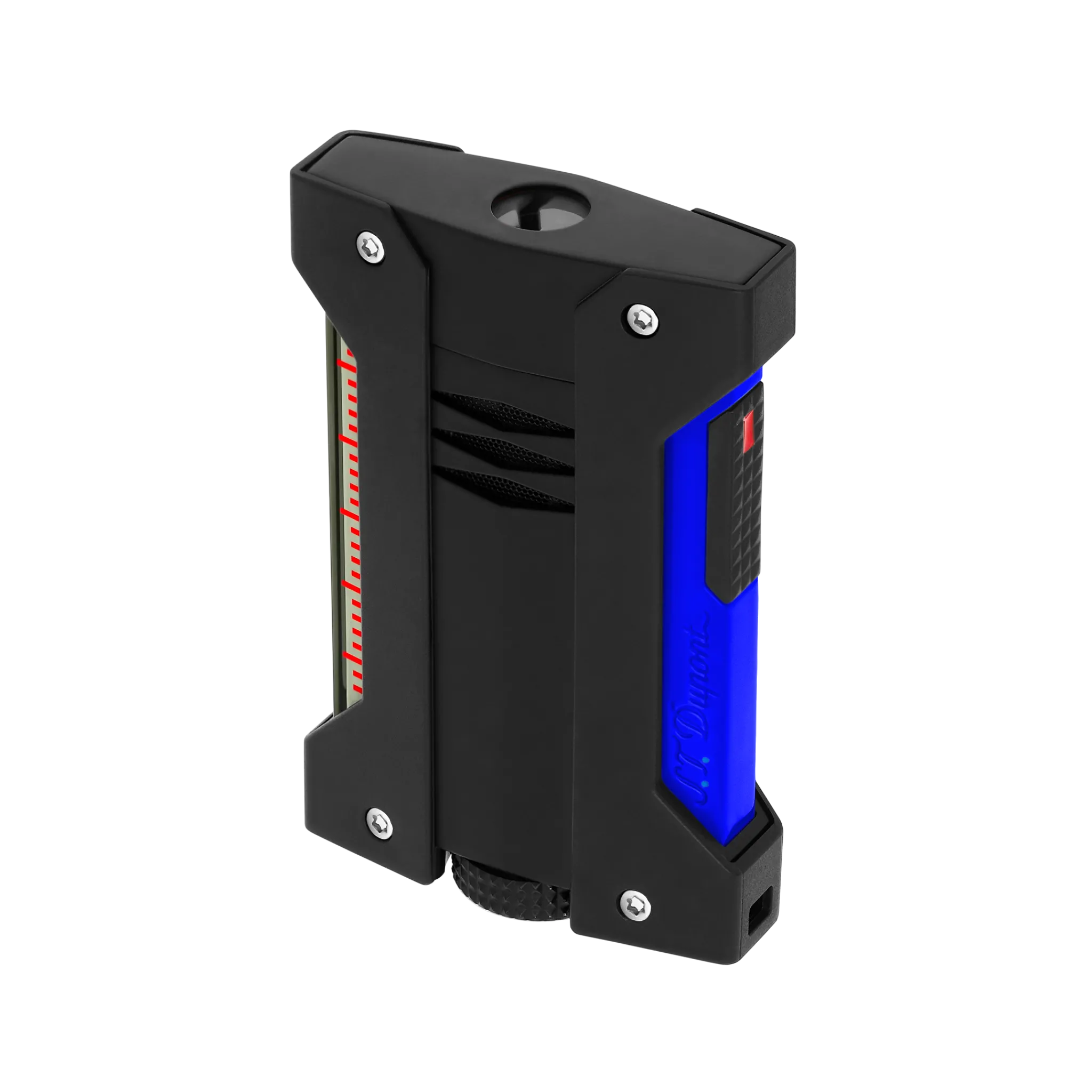 New S.T. Dupont Defi Extreme NeonBlue