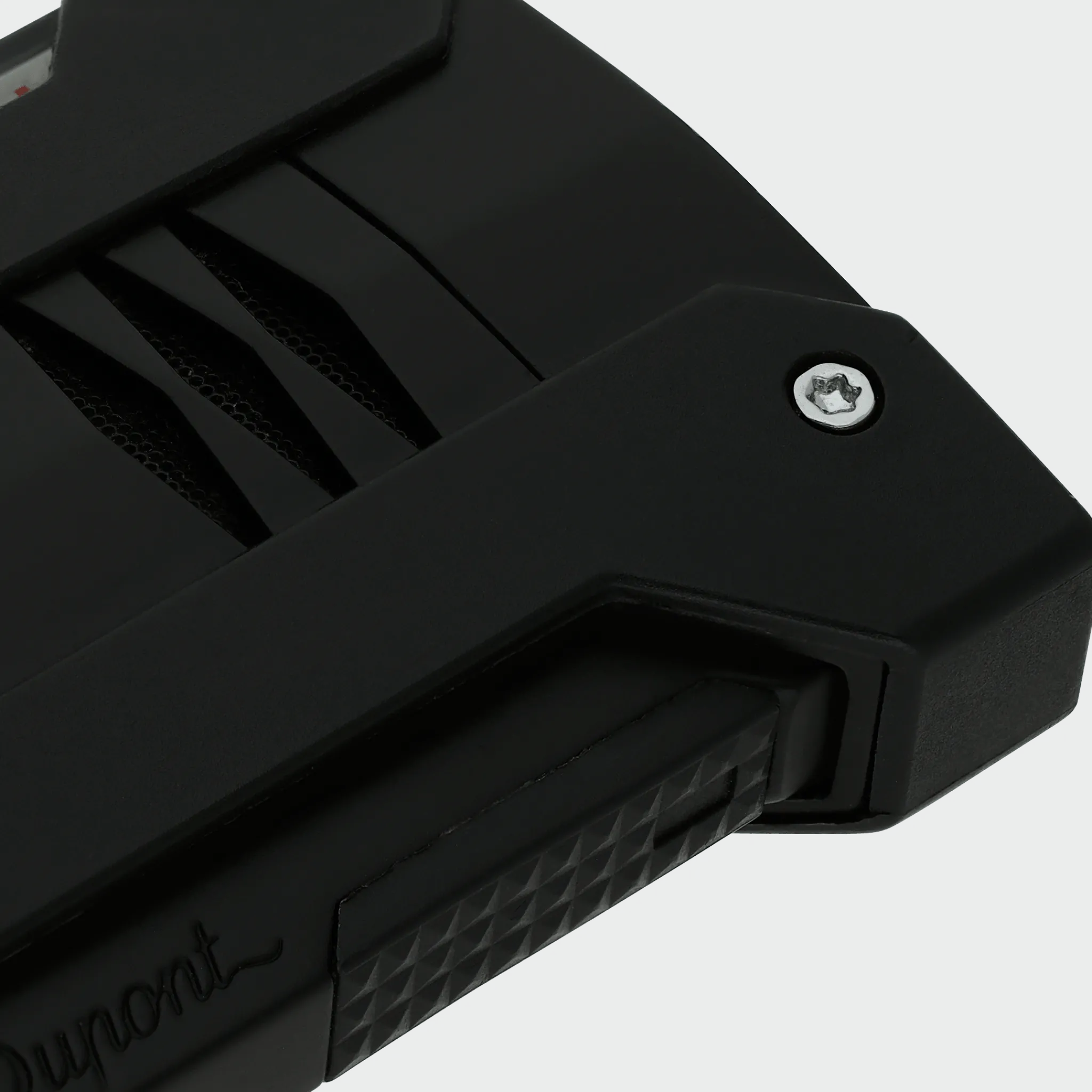 New S.T. Dupont Defi Extreme Black