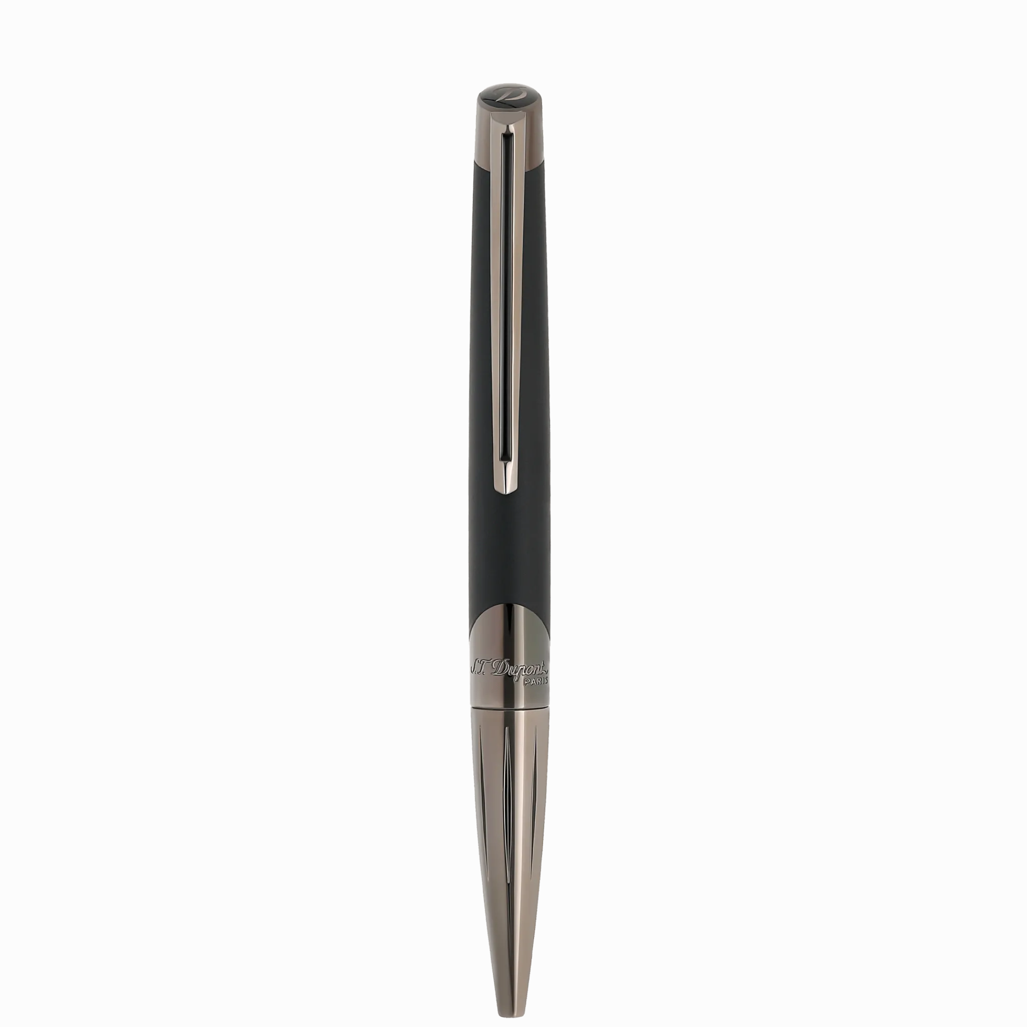 New S.T. Dupont Defi Milenium Gunmetal