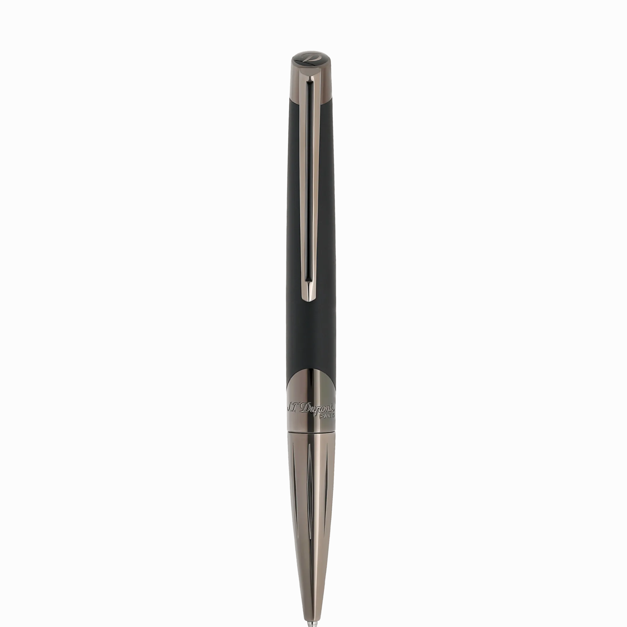 New S.T. Dupont Defi Milenium Gunmetal