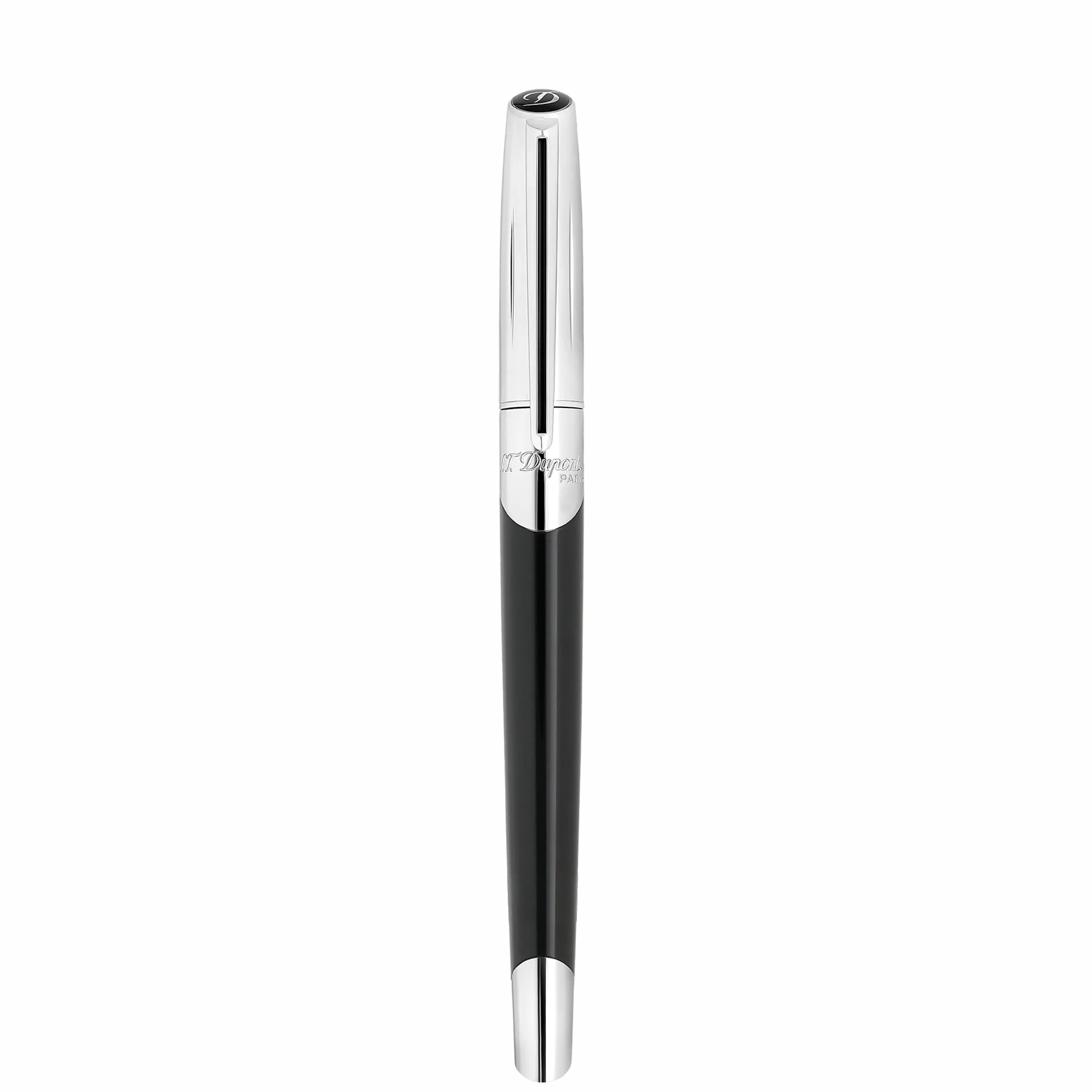 Sale S.T. Dupont Defi Milenium Silver
