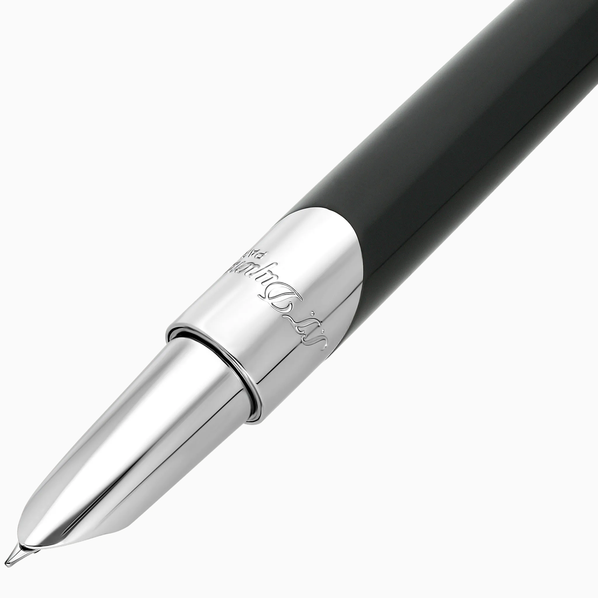 Sale S.T. Dupont Defi Milenium Silver