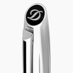 Hot S.T. Dupont Defi Milenium Silver