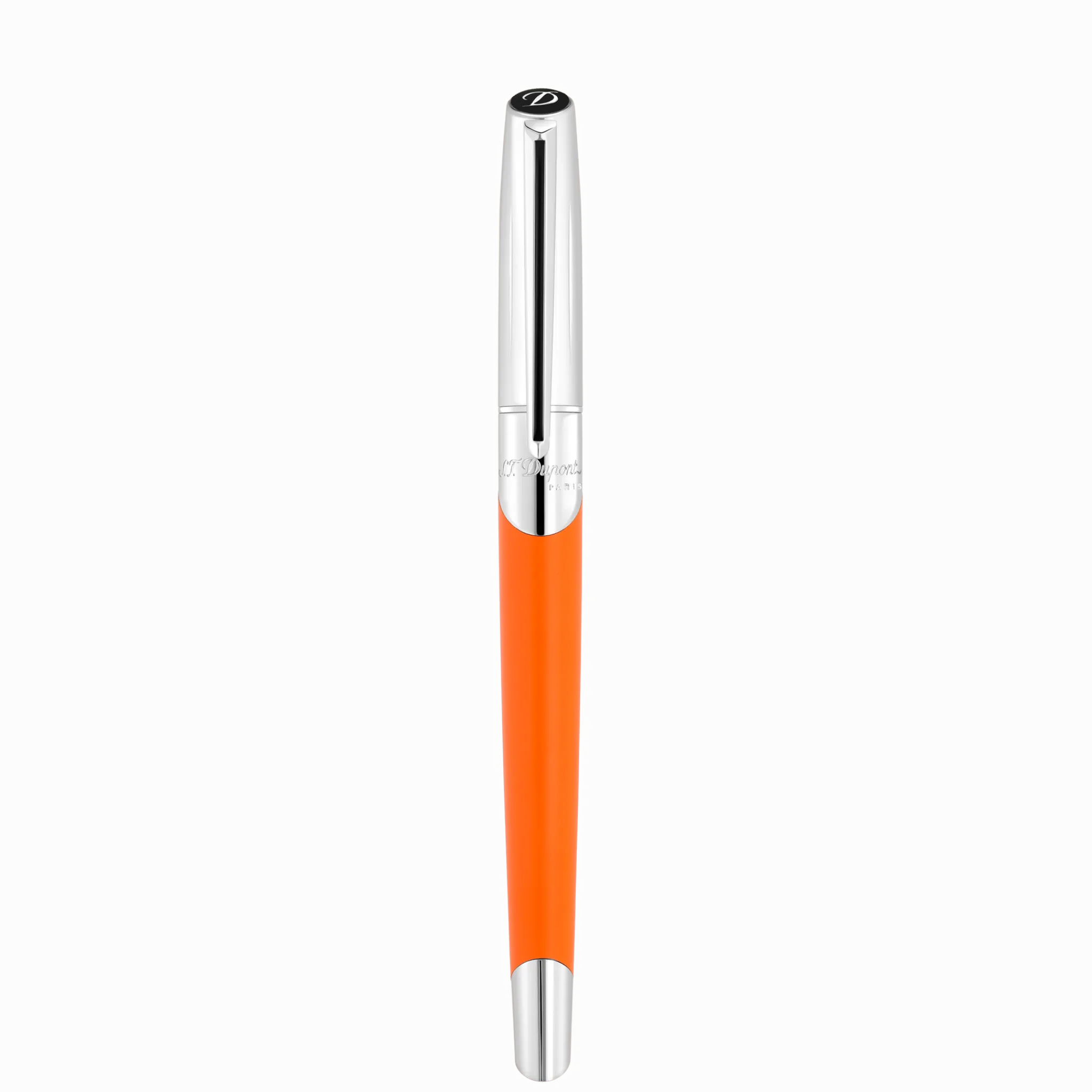 Best S.T. Dupont Defi Milenium Orange