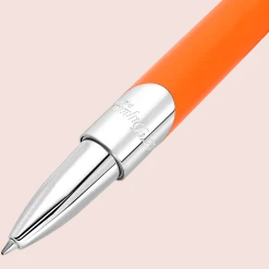 Best S.T. Dupont Defi Milenium Orange