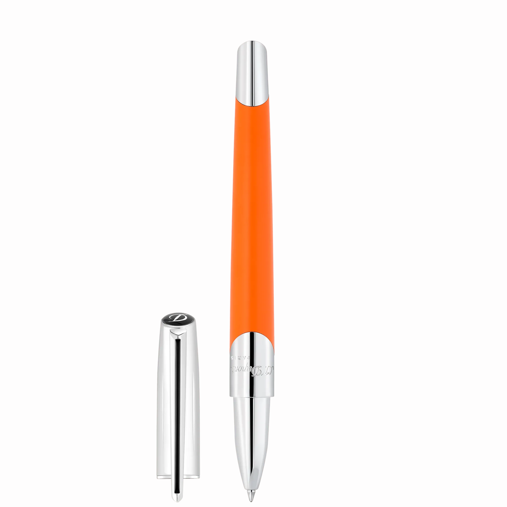 Best S.T. Dupont Defi Milenium Orange