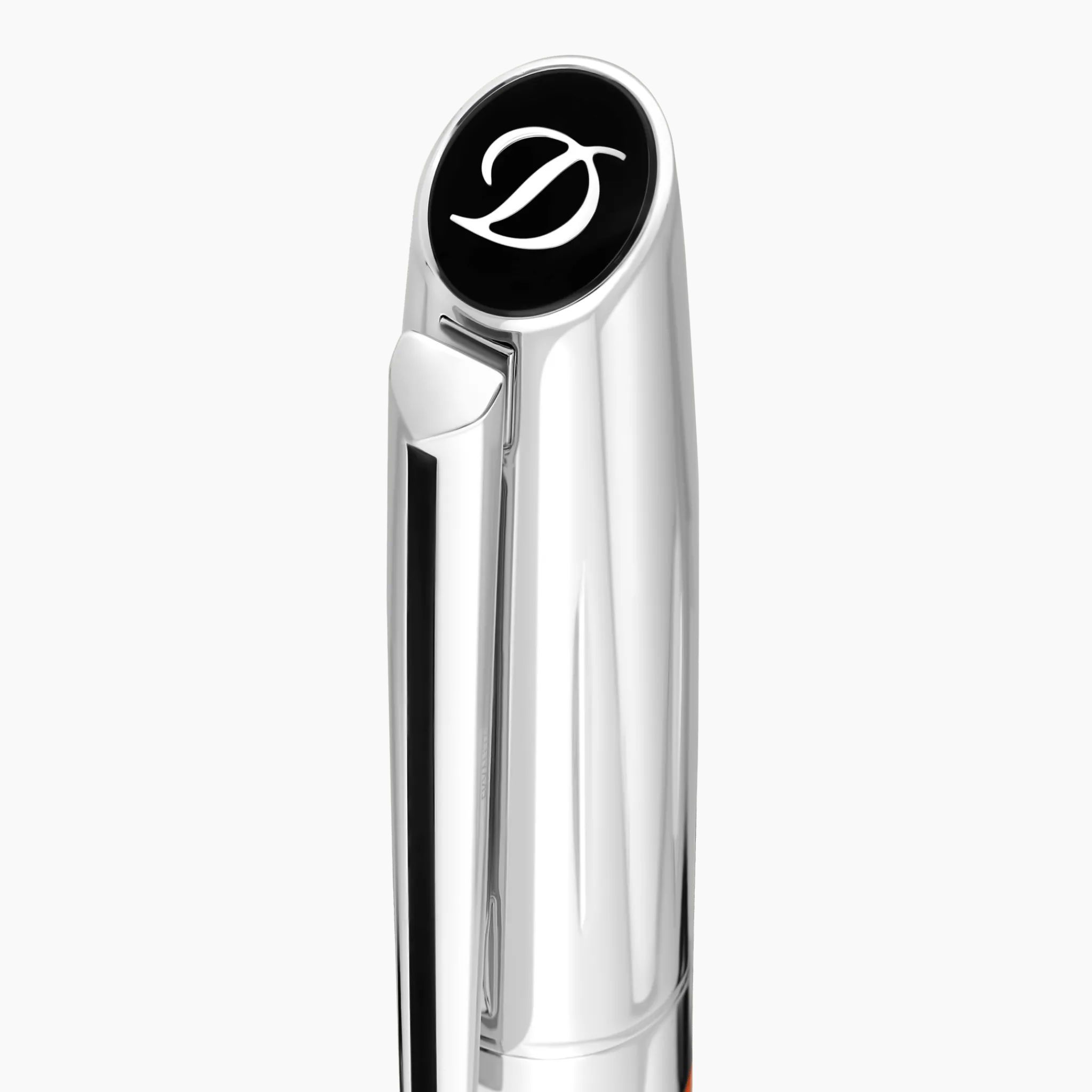 Best S.T. Dupont Defi Milenium Orange