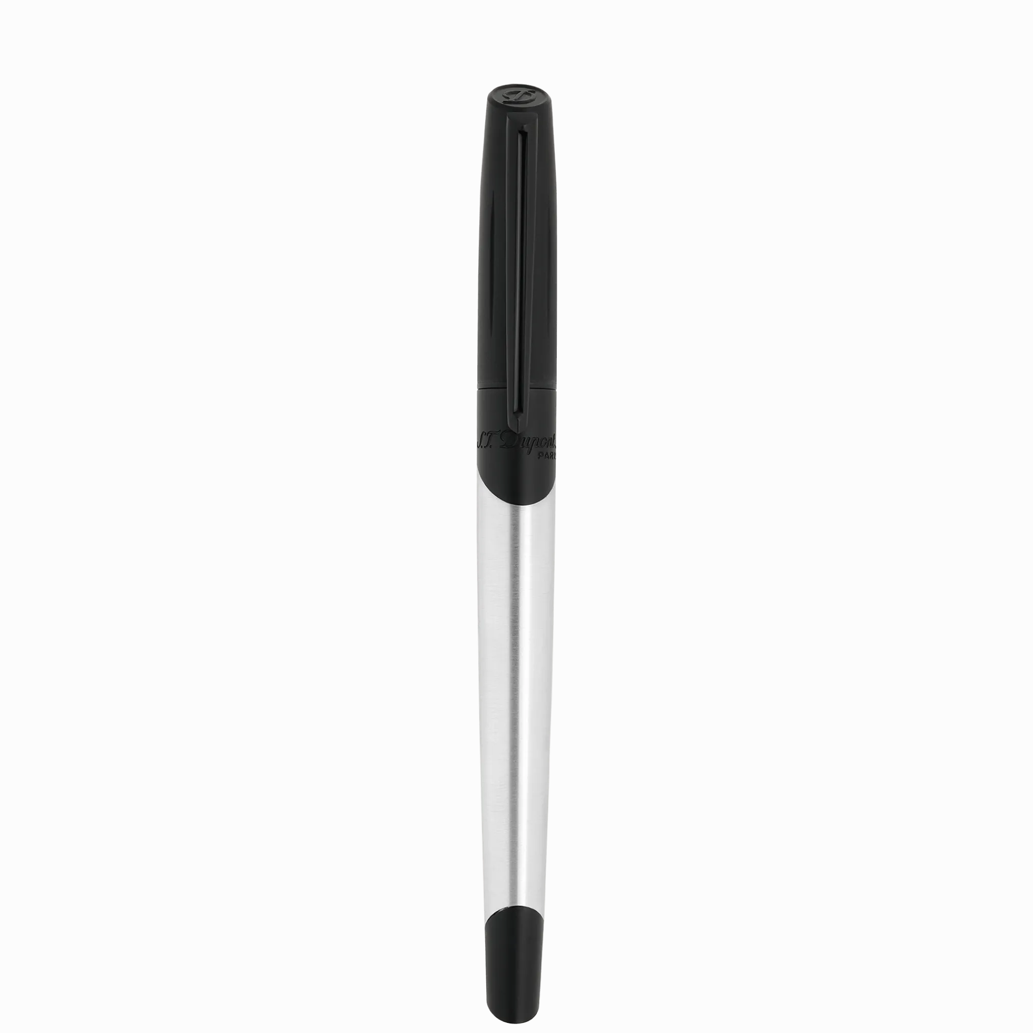 Online S.T. Dupont Defi Milenium Silver
