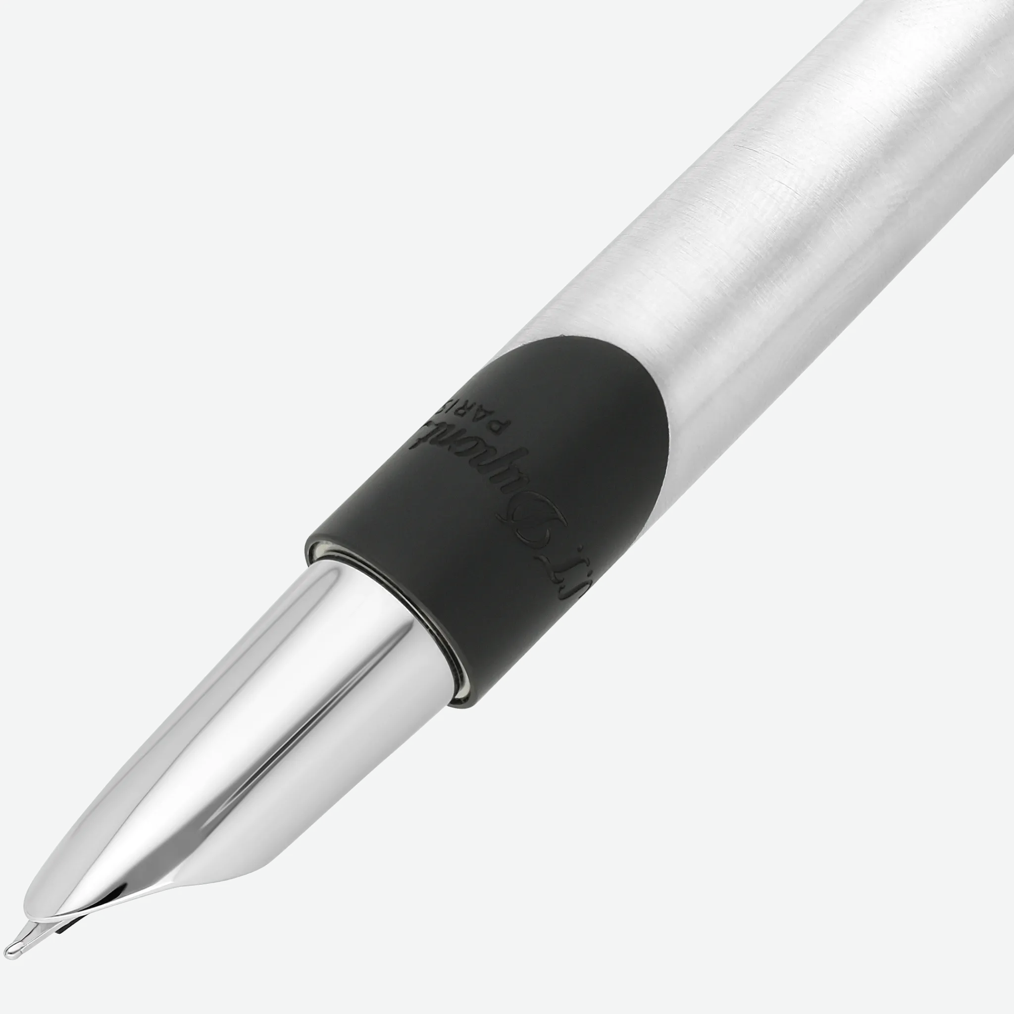 Online S.T. Dupont Defi Milenium Silver