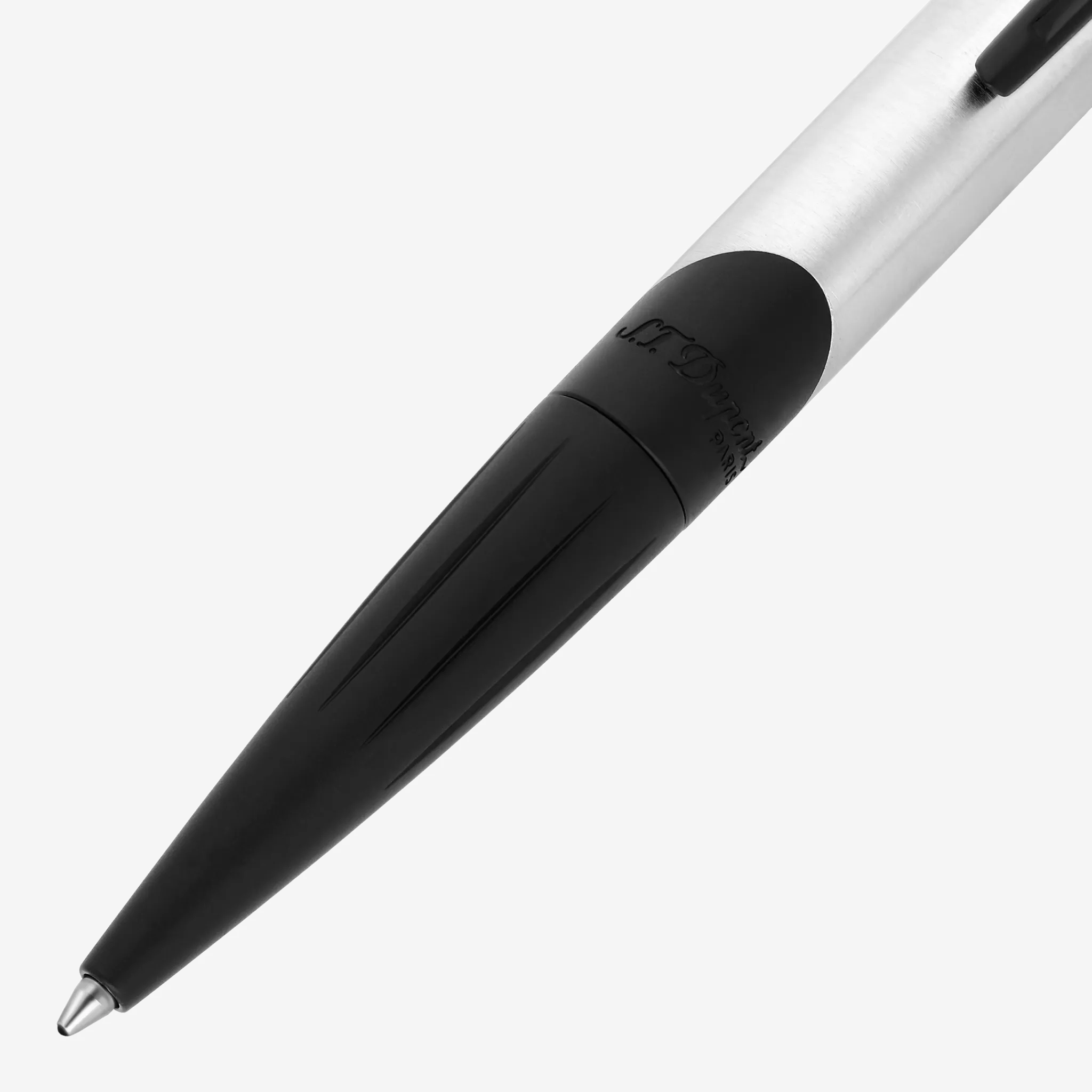 Outlet S.T. Dupont Defi Milenium Silver