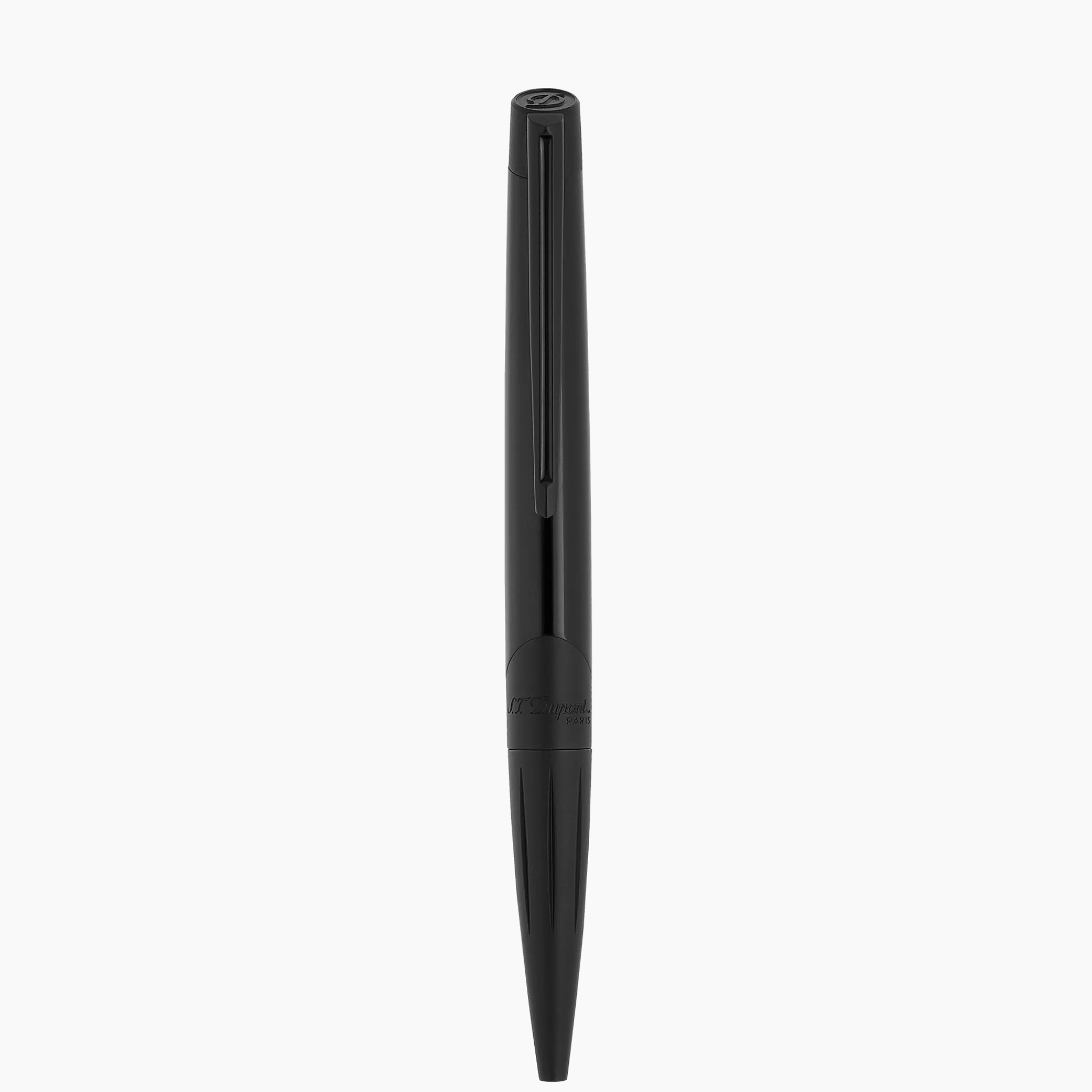 Clearance S.T. Dupont Defi Milenium Black
