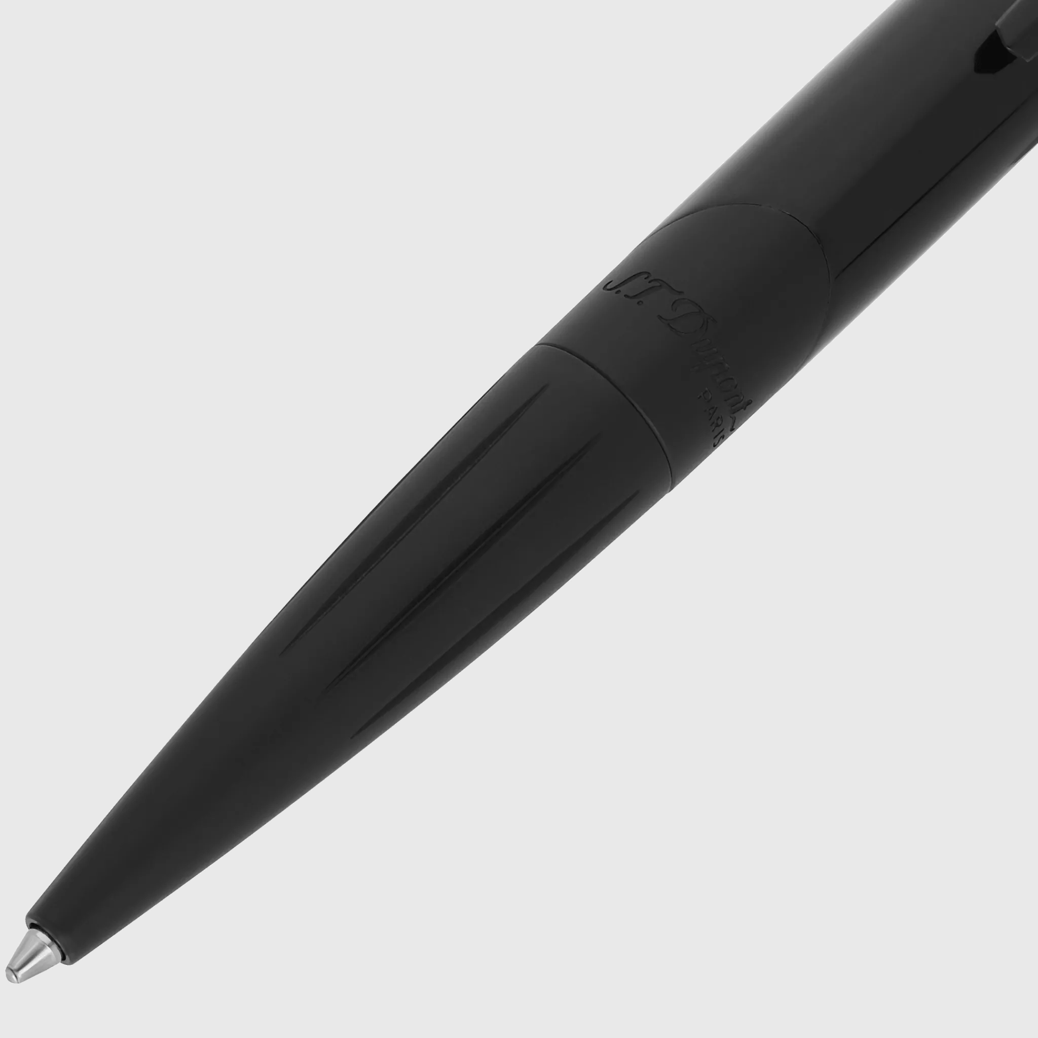 Clearance S.T. Dupont Defi Milenium Black