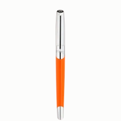 Clearance S.T. Dupont Defi Milenium Orange