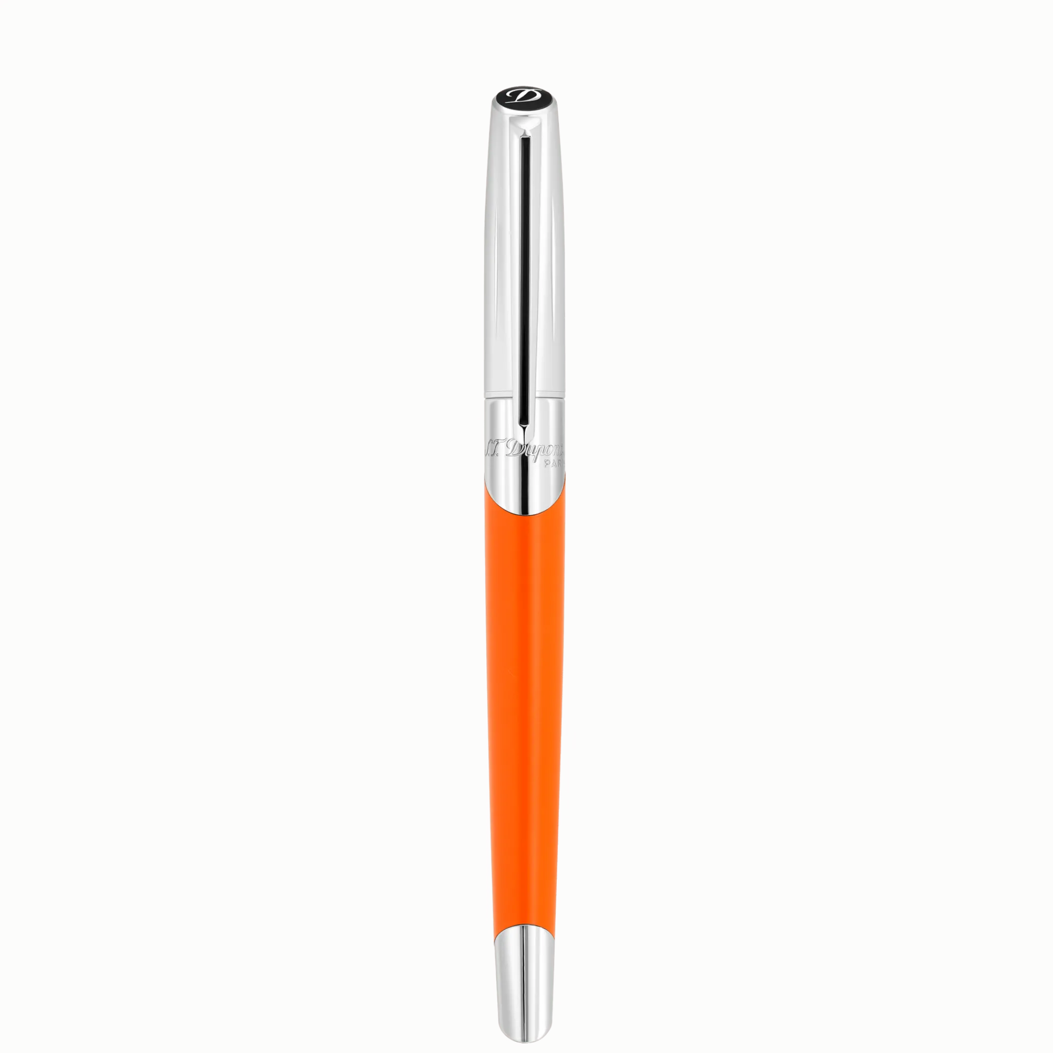 Clearance S.T. Dupont Defi Milenium Orange