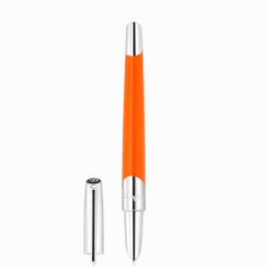 Clearance S.T. Dupont Defi Milenium Orange