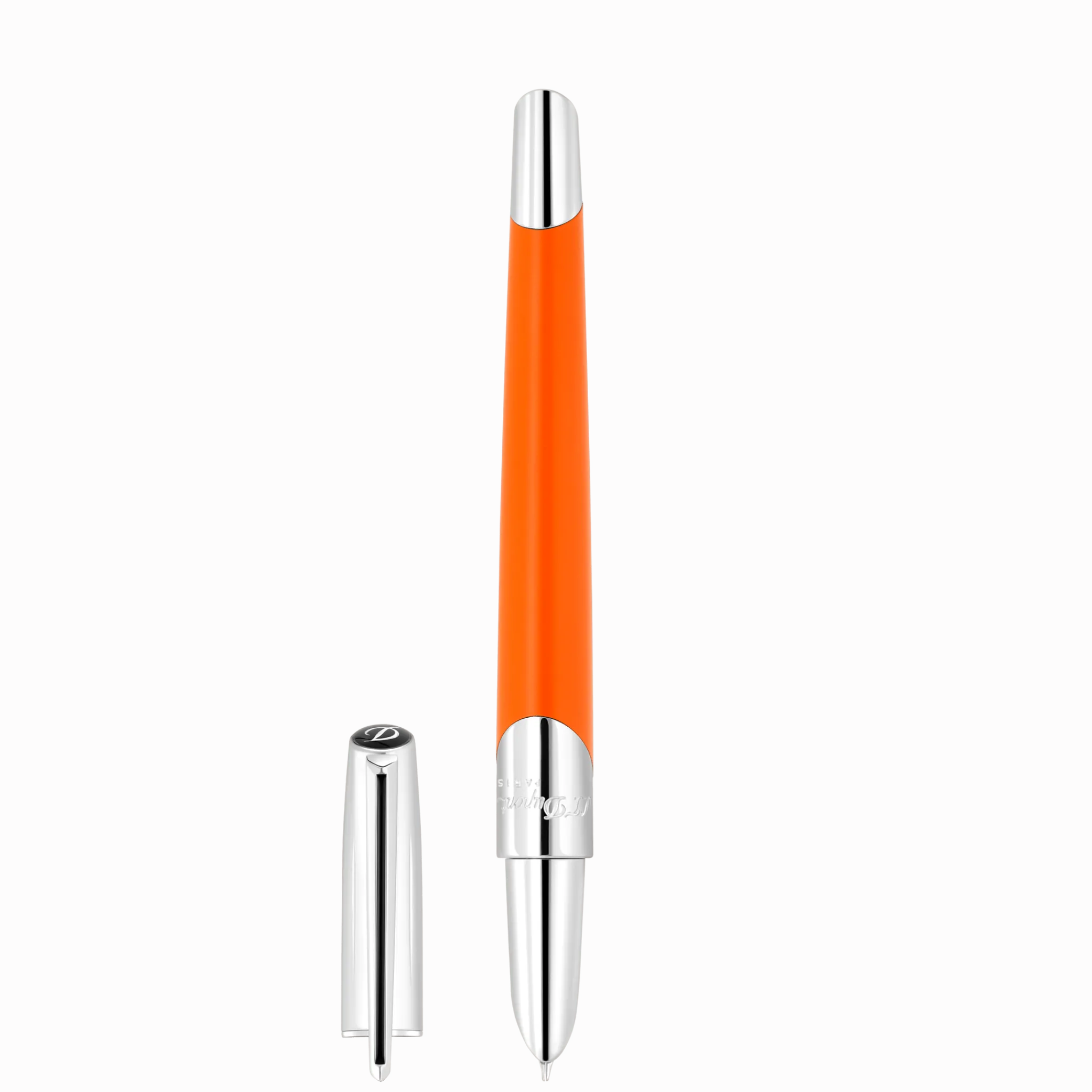 Clearance S.T. Dupont Defi Milenium Orange