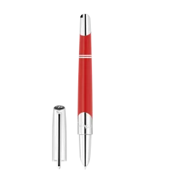 New S.T. Dupont Defi Milenium Red