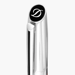 New S.T. Dupont Defi Milenium Red